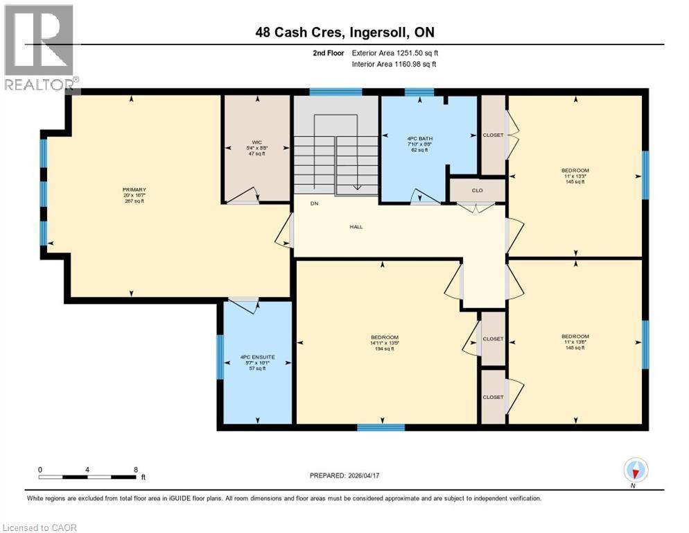 48 Cash Crescent, Ingersoll, Ontario  N5C 0E2 - Photo 35 - 40822311