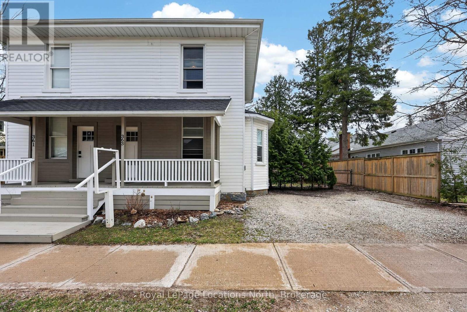 363-361 Cedar Street, Collingwood, Ontario  L9Y 3B2 - Photo 3 - S13022374