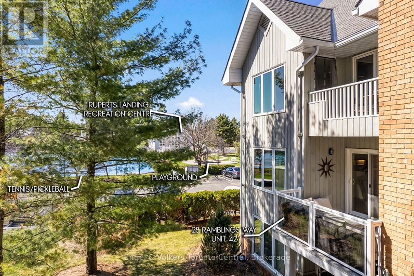 42 - 28 Ramblings Way, Collingwood, Ontario  L9Y 5C6 - Photo 3 - S13027718