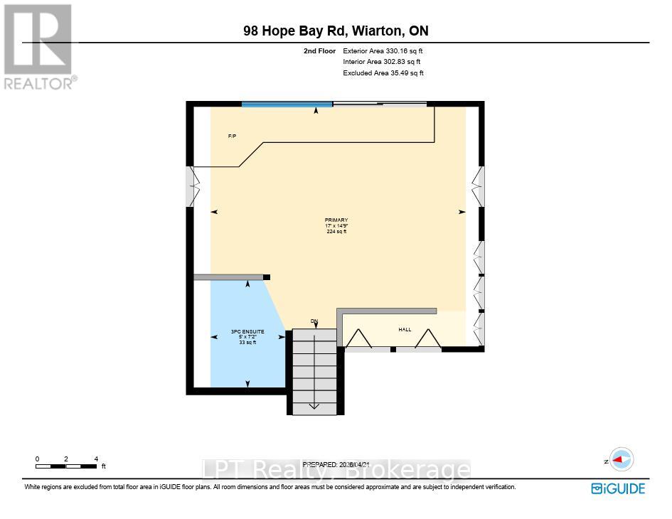 98 Hope Bay Road, South Bruce Peninsula, Ontario  N0H 2T0 - Photo 49 - X13029672
