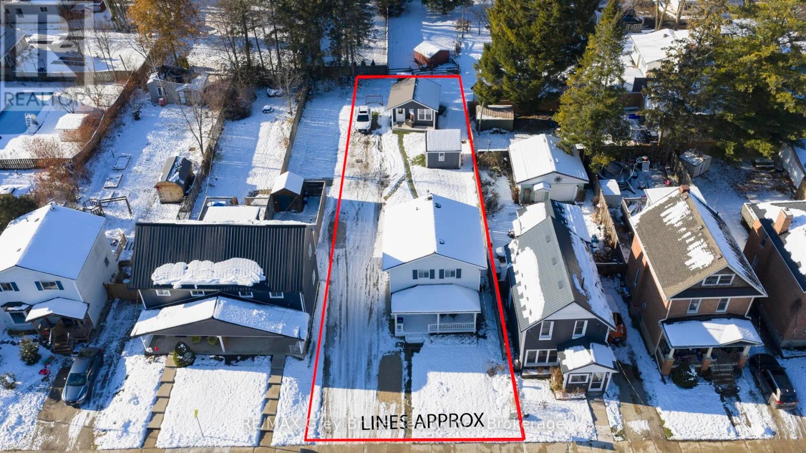 1666 3rd Avenue W, Owen Sound, Ontario  N4K 4R4 - Photo 30 - X13030192