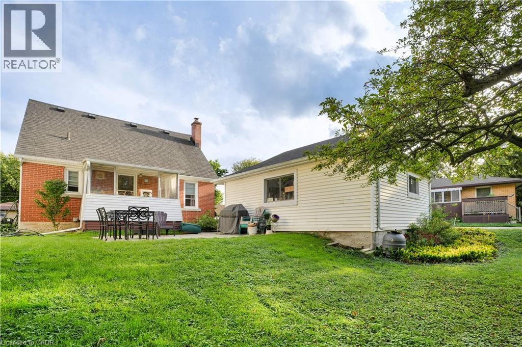 22 Graber Place, Kitchener, Ontario  N2A 1G8 - Photo 14 - 40815505