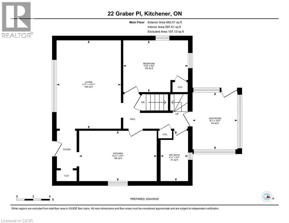 22 Graber Place, Kitchener, Ontario  N2A 1G8 - Photo 18 - 40815505