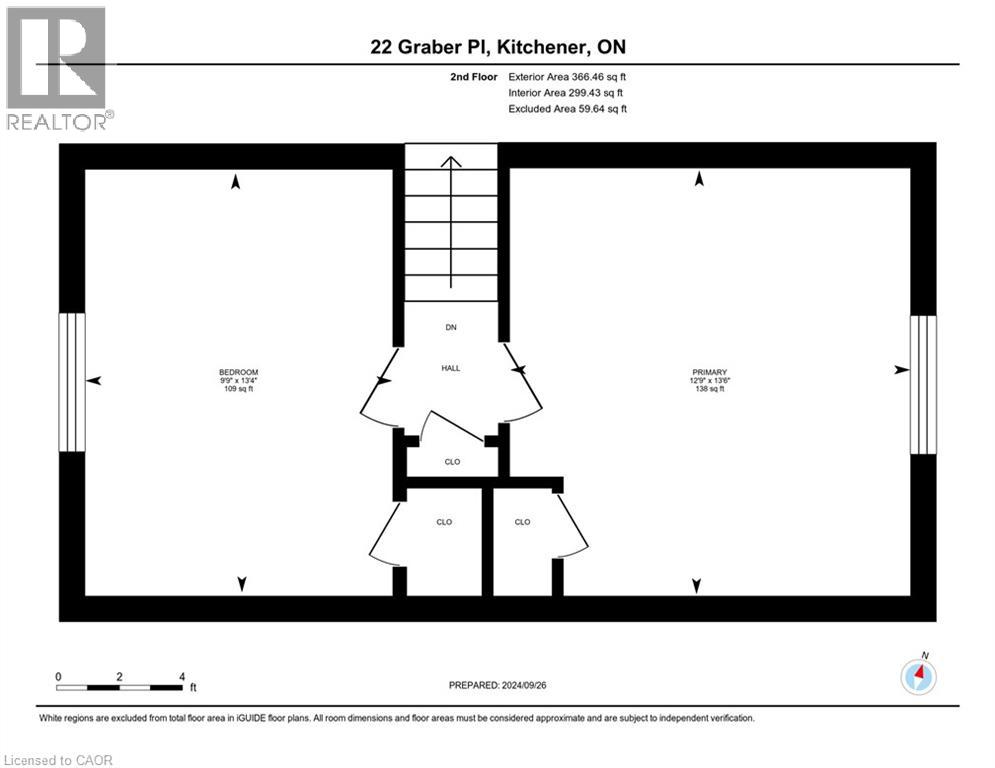 22 Graber Place, Kitchener, Ontario  N2A 1G8 - Photo 19 - 40815505