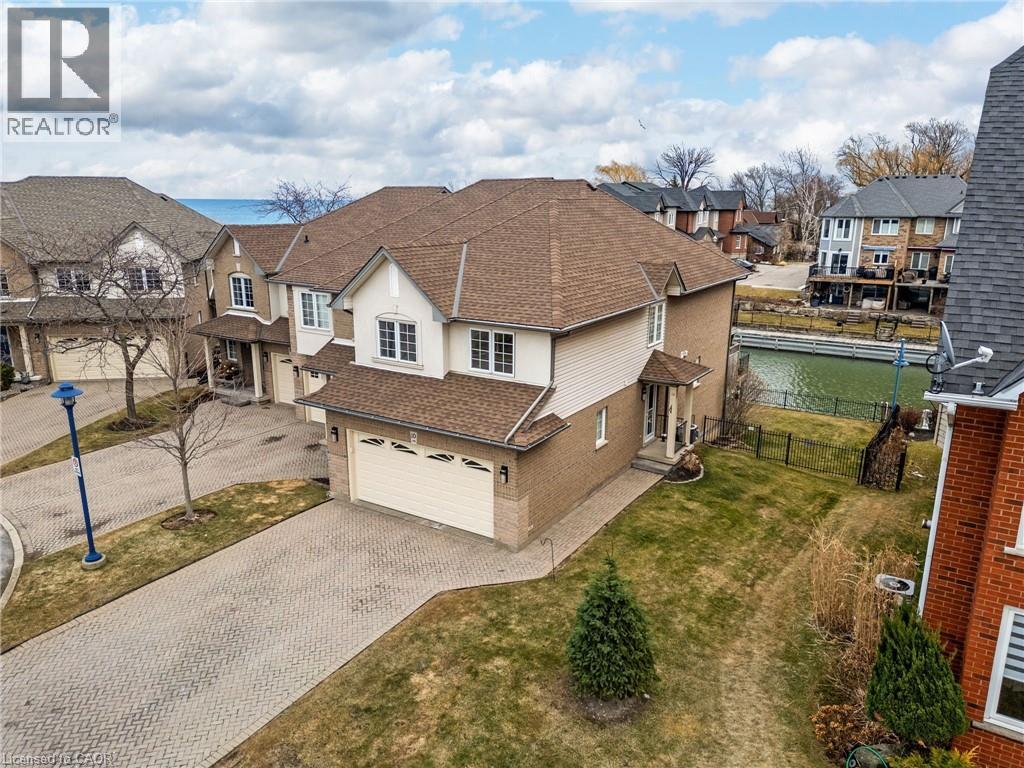 85 Edgewater Drive Unit# 10, Stoney Creek, Ontario  L8E 4Z2 - Photo 2 - 40823740