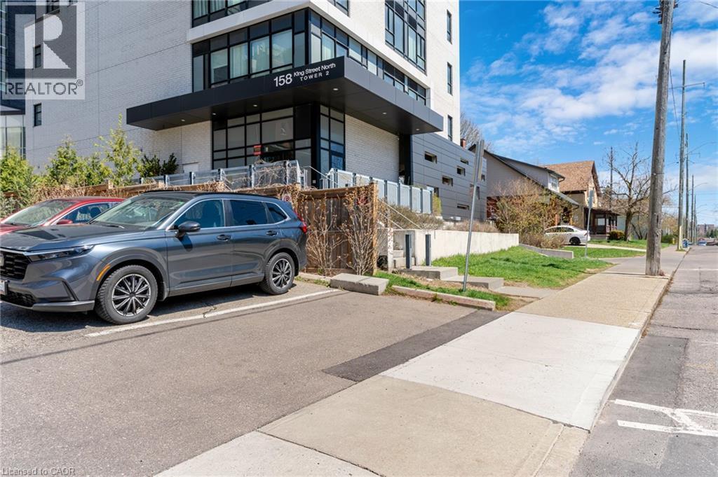 158 King Street N Unit# 604, Waterloo, Ontario  N2J 0E5 - Photo 2 - 40823479