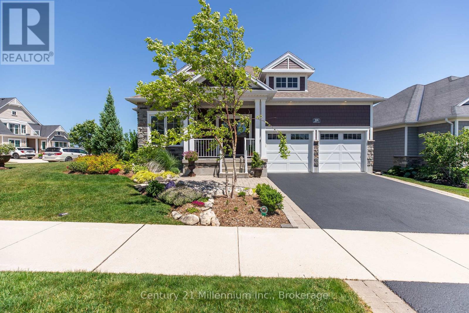 209 Snowberry Lane, Georgian Bluffs, Ontario  N0H 1S0 - Photo 4 - X13039756