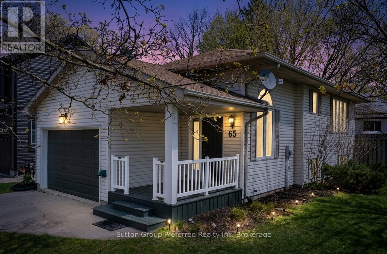 65 HINCKS STREET, Woodstock, Ontario