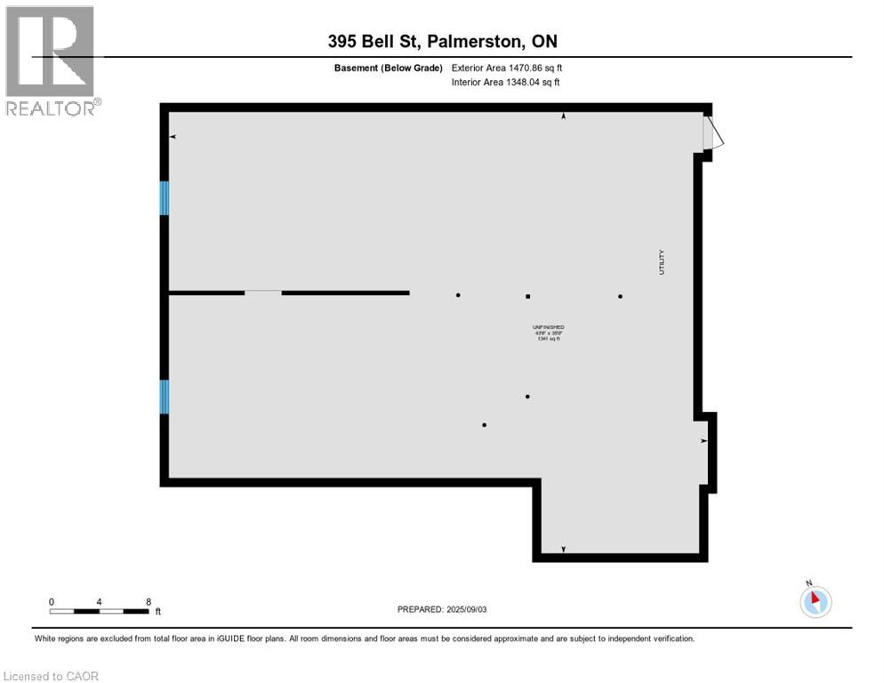 395 Bell Street, Palmerston, Ontario  N0G 2P0 - Photo 30 - 40823654