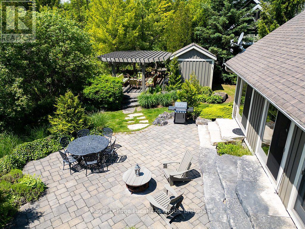 110 John Watt Way, Blue Mountains, Ontario  N0H 2P0 - Photo 28 - X13040952