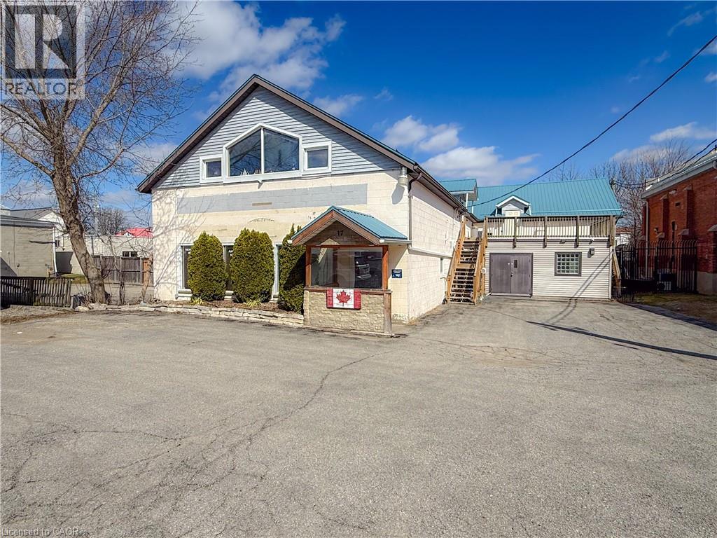 17 Talbot Street N, Simcoe, Ontario  N3Y 3W5 - Photo 3 - 40822254
