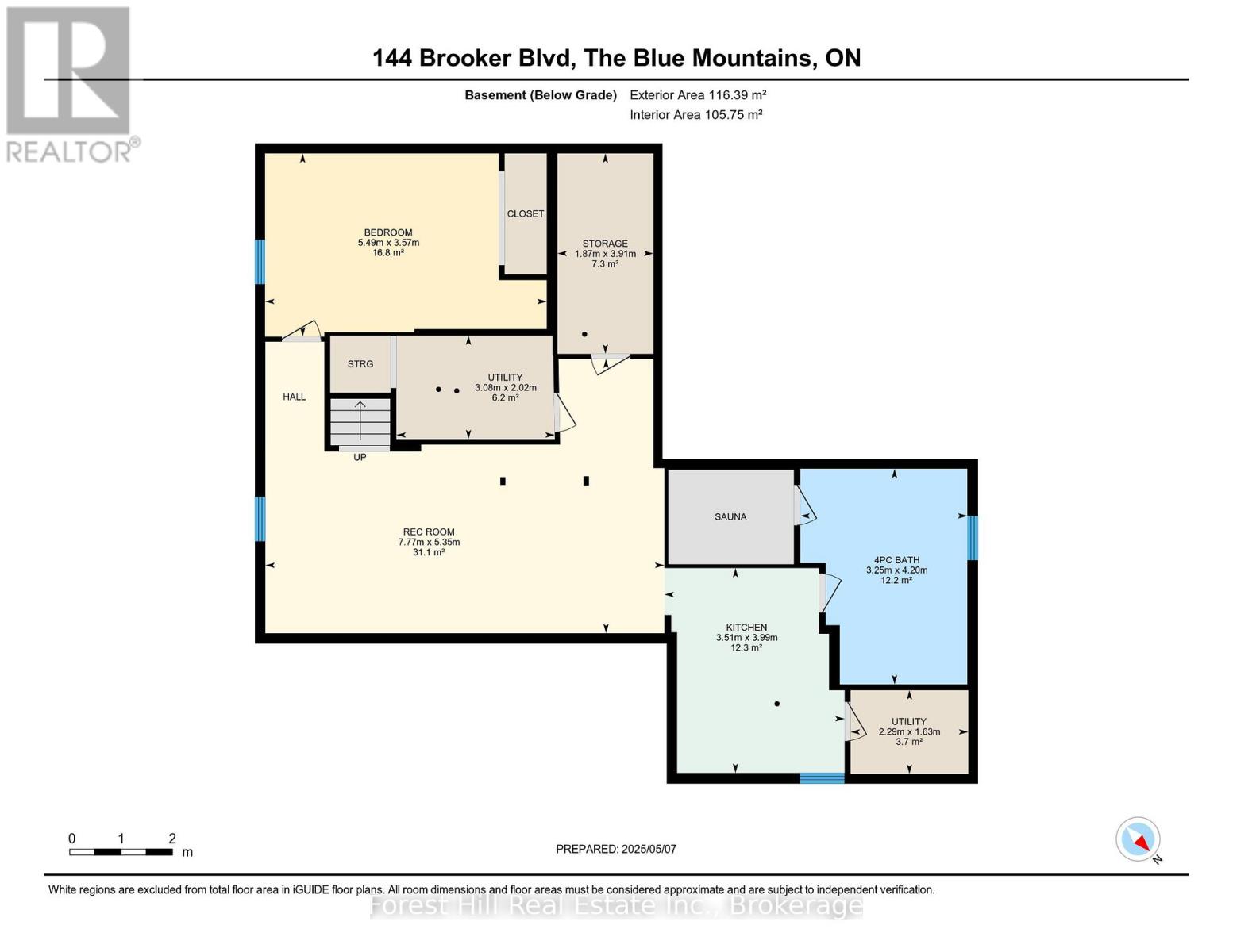 144 Brooker Boulevard, Blue Mountains, Ontario  L9Y 0L4 - Photo 48 - X13051116