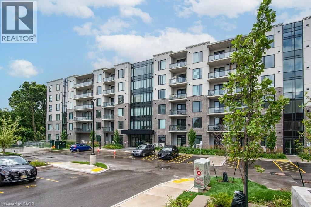 103 Roger Street Unit# 609, Waterloo, Ontario  N2J 0G2 - Photo 17 - 40824585