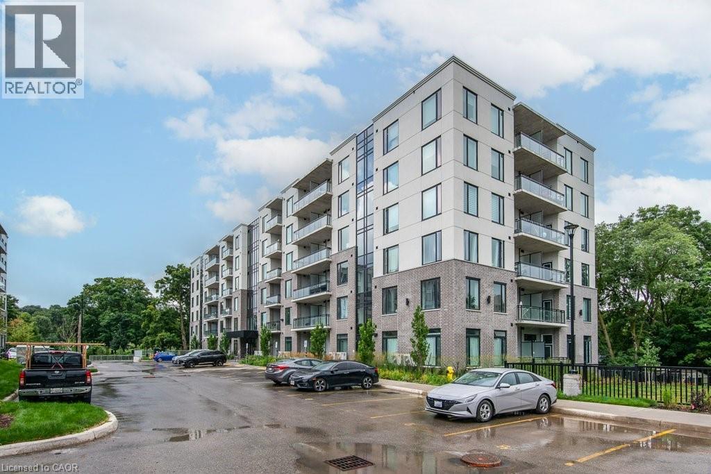 103 Roger Street Unit# 609, Waterloo, Ontario  N2J 0G2 - Photo 18 - 40824585