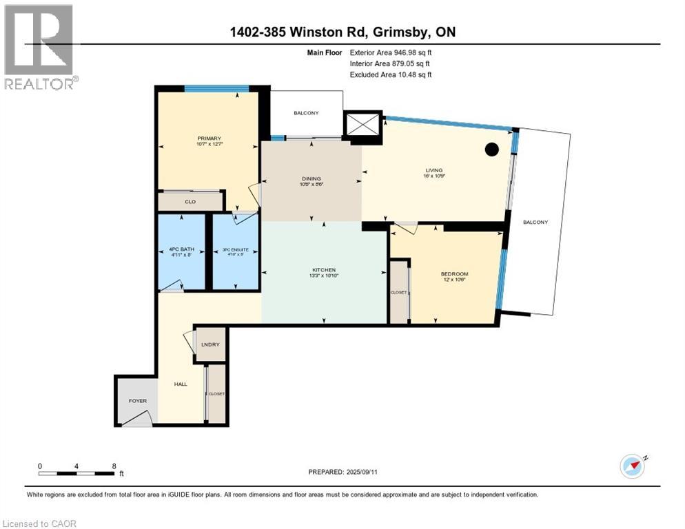 385 Winston Road Unit# 1402, Grimsby, Ontario  L3M 4E8 - Photo 50 - 40824875