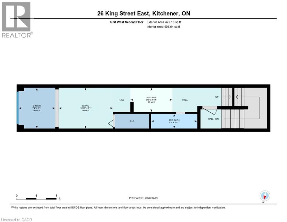 26 King Street E, Kitchener, Ontario  N2G 2K6 - Photo 36 - 40823302
