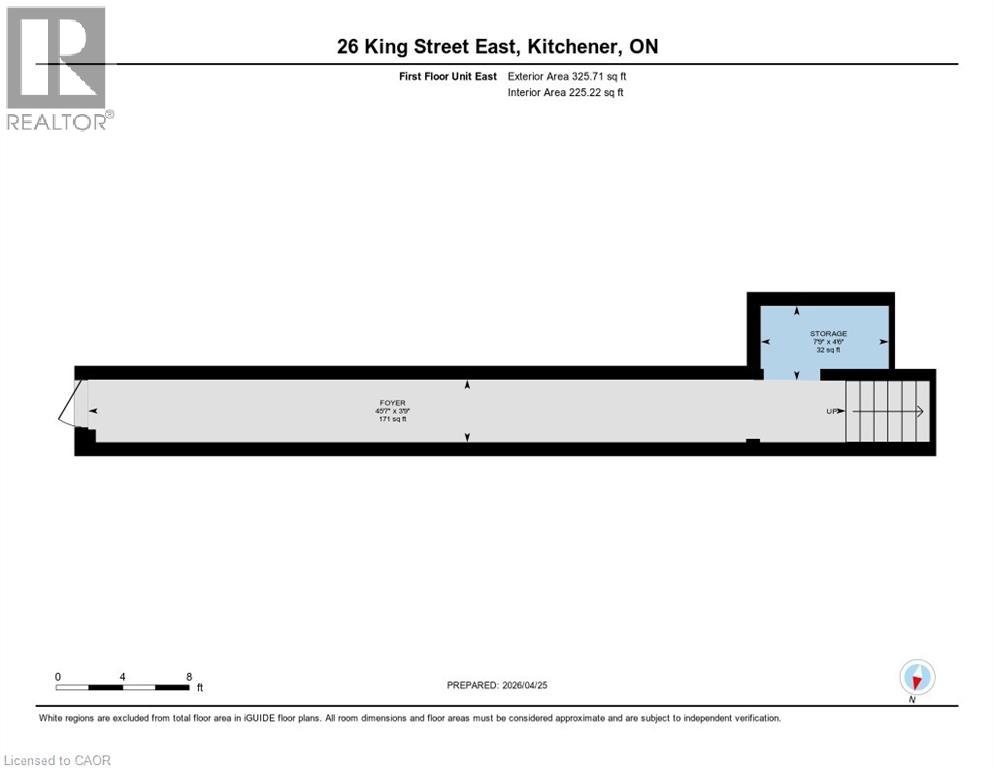 26 King Street E, Kitchener, Ontario  N2G 2K6 - Photo 39 - 40823302