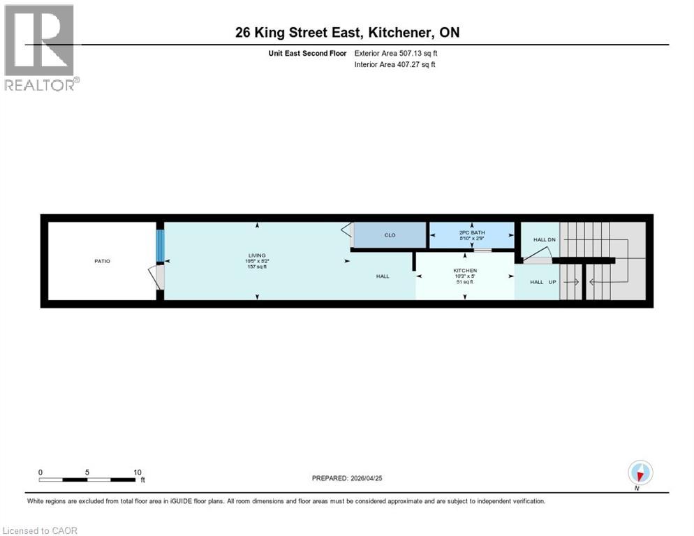 26 King Street E, Kitchener, Ontario  N2G 2K6 - Photo 40 - 40823302
