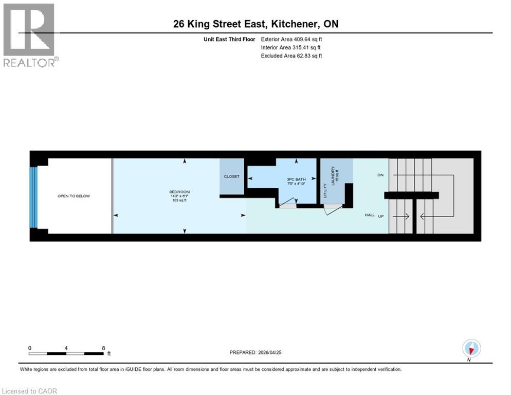 26 King Street E, Kitchener, Ontario  N2G 2K6 - Photo 41 - 40823302