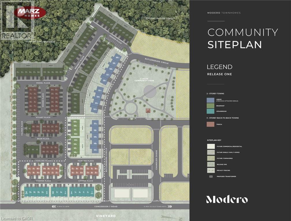 Lot 123 Concession 7 Road, Niagara-On-The-Lake, Ontario  L0S 1J0 - Photo 6 - 40824821