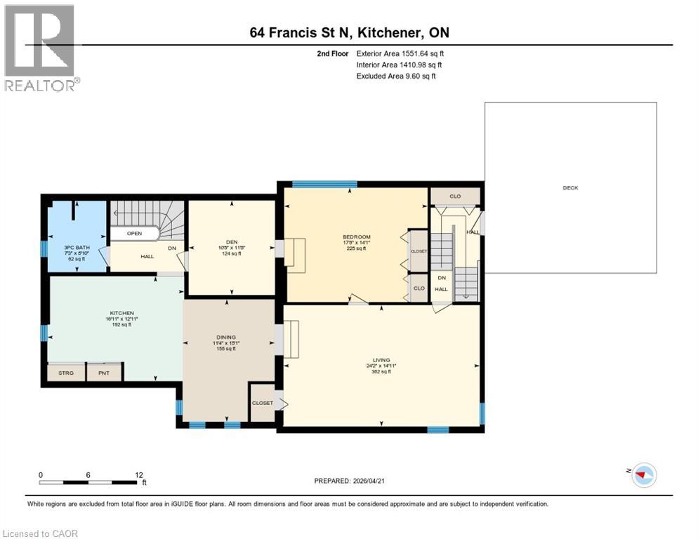 64 Francis Street N, Kitchener, Ontario  N2H 5B5 - Photo 33 - 40823030