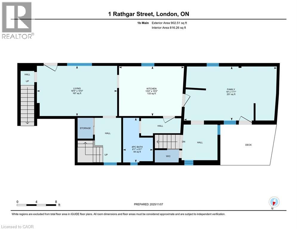 1 Rathgar Street, London, Ontario  N5Z 1Y3 - Photo 47 - 40825171
