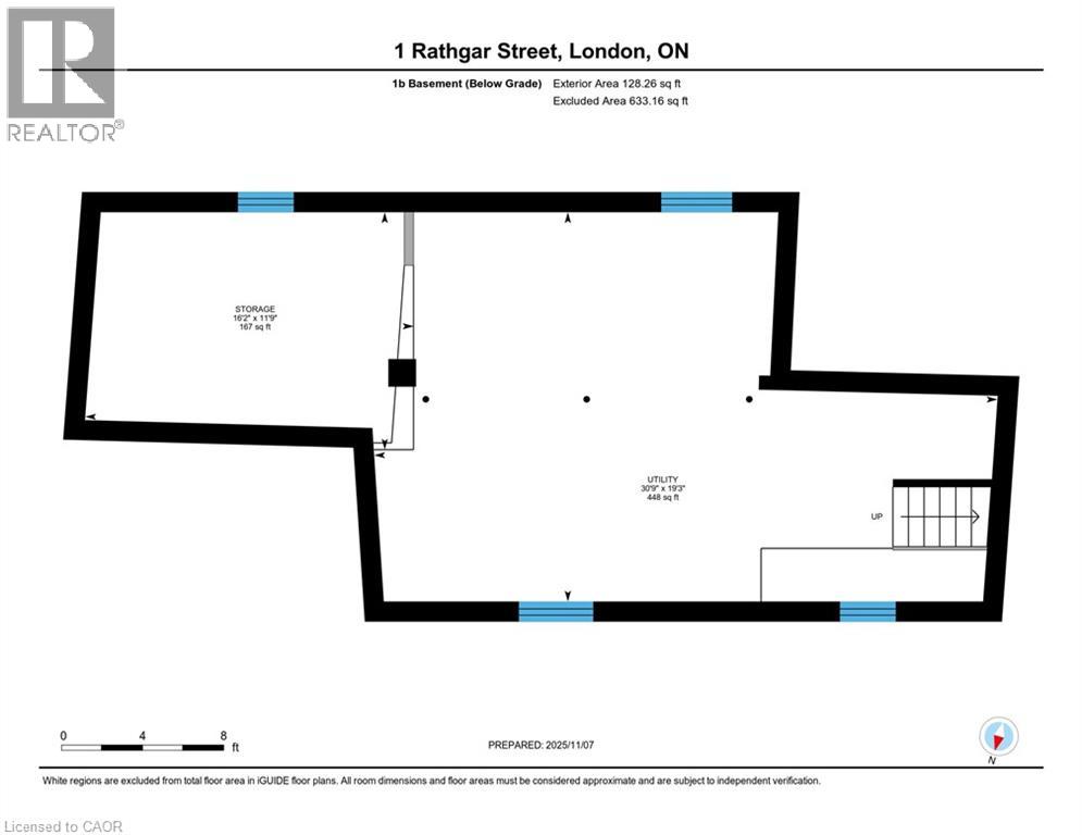 1 Rathgar Street, London, Ontario  N5Z 1Y3 - Photo 49 - 40825171