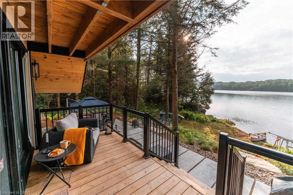 201 Menominee Lake Road N, Huntsville, Ontario  P1H 2J3 - Photo 10 - 40825441