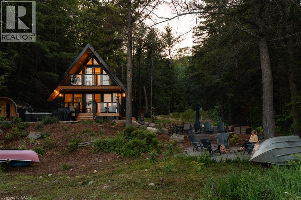 201 Menominee Lake Road N, Huntsville, Ontario  P1H 2J3 - Photo 26 - 40825441