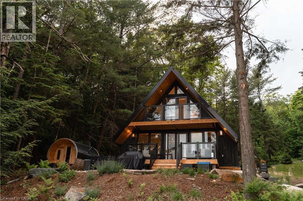 201 Menominee Lake Road N, Huntsville, Ontario  P1H 2J3 - Photo 35 - 40825441