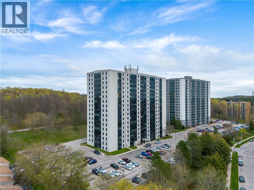 35 Green Valley Drive Unit# 502, Kitchener, Ontario  N2P 2A5 - Photo 2 - 40825074