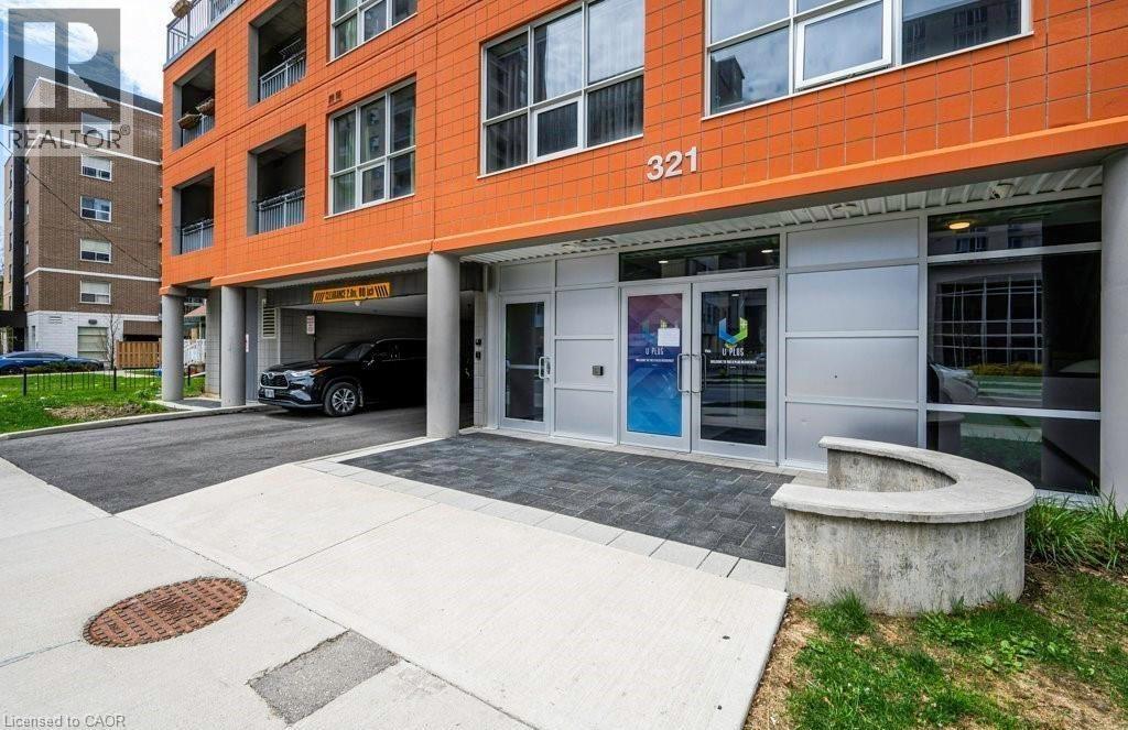 321 Spruce Street Unit# 312, Waterloo, Ontario  N2L 0G4 - Photo 2 - 40824188