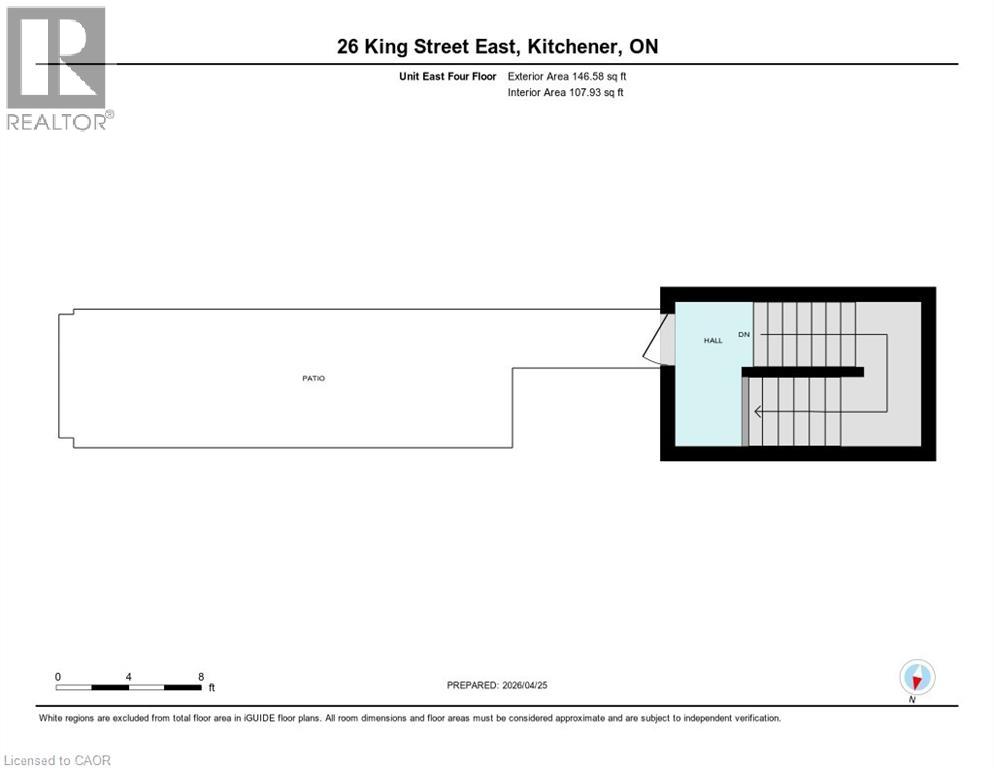 26 King Street E, Kitchener, Ontario  N2G 2K6 - Photo 42 - 40825500