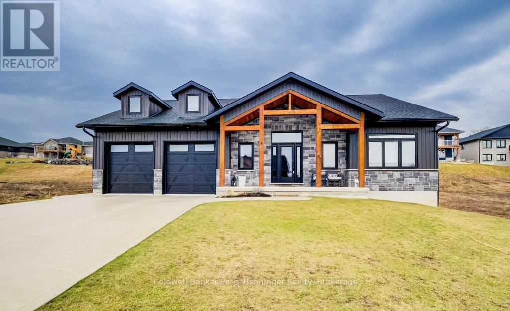 8 Mel Street, South Bruce, Ontario  N0G 2J0 - Photo 2 - X13062200