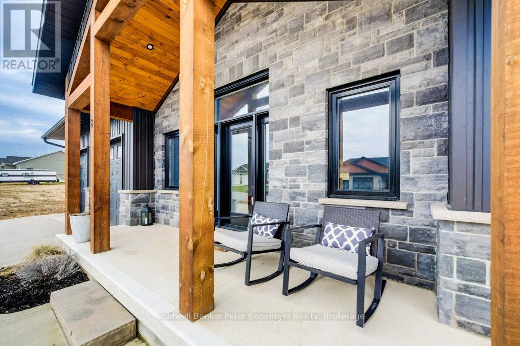 8 Mel Street, South Bruce, Ontario  N0G 2J0 - Photo 4 - X13062200