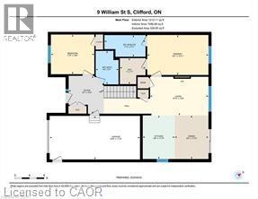 9 William Street S, Clifford, Ontario  N0G 1M0 - Photo 39 - 40823450