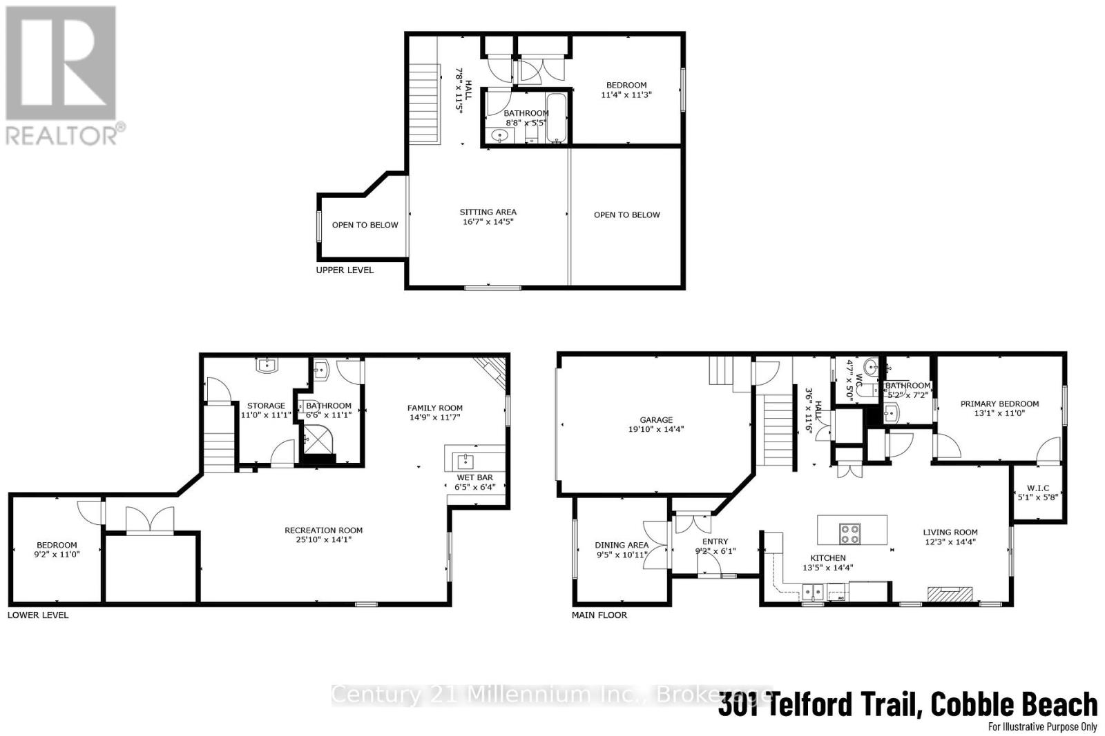 301 Telford Trail, Georgian Bluffs, Ontario  N0H 1S0 - Photo 49 - X13062566