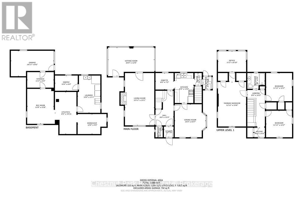 190 4th Street W, Owen Sound, Ontario  N4K 3J9 - Photo 49 - X13062872