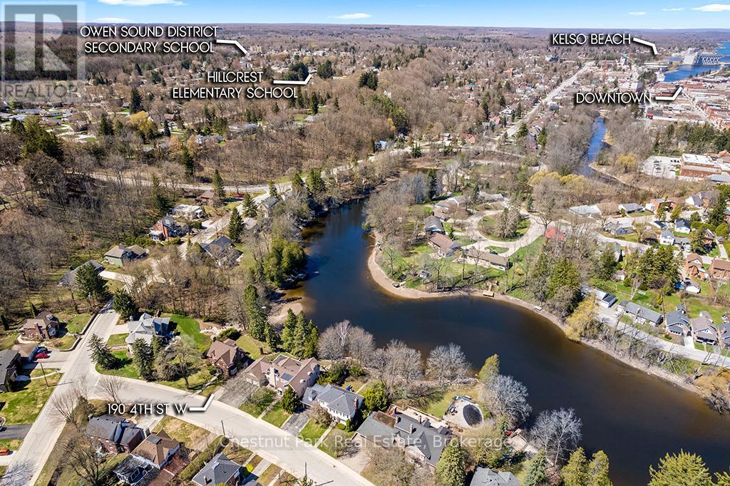 190 4th Street W, Owen Sound, Ontario  N4K 3J9 - Photo 6 - X13062872