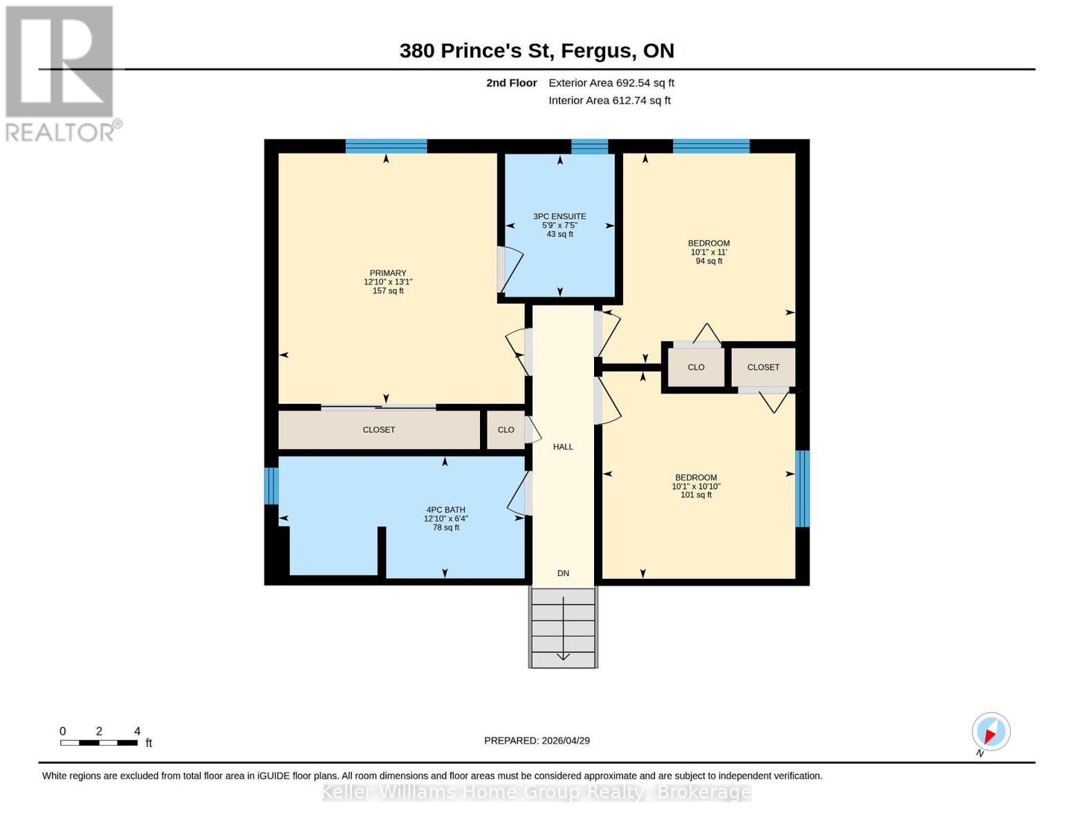 380 Prince's Street, Centre Wellington, Ontario  N1M 3T5 - Photo 49 - X13063852