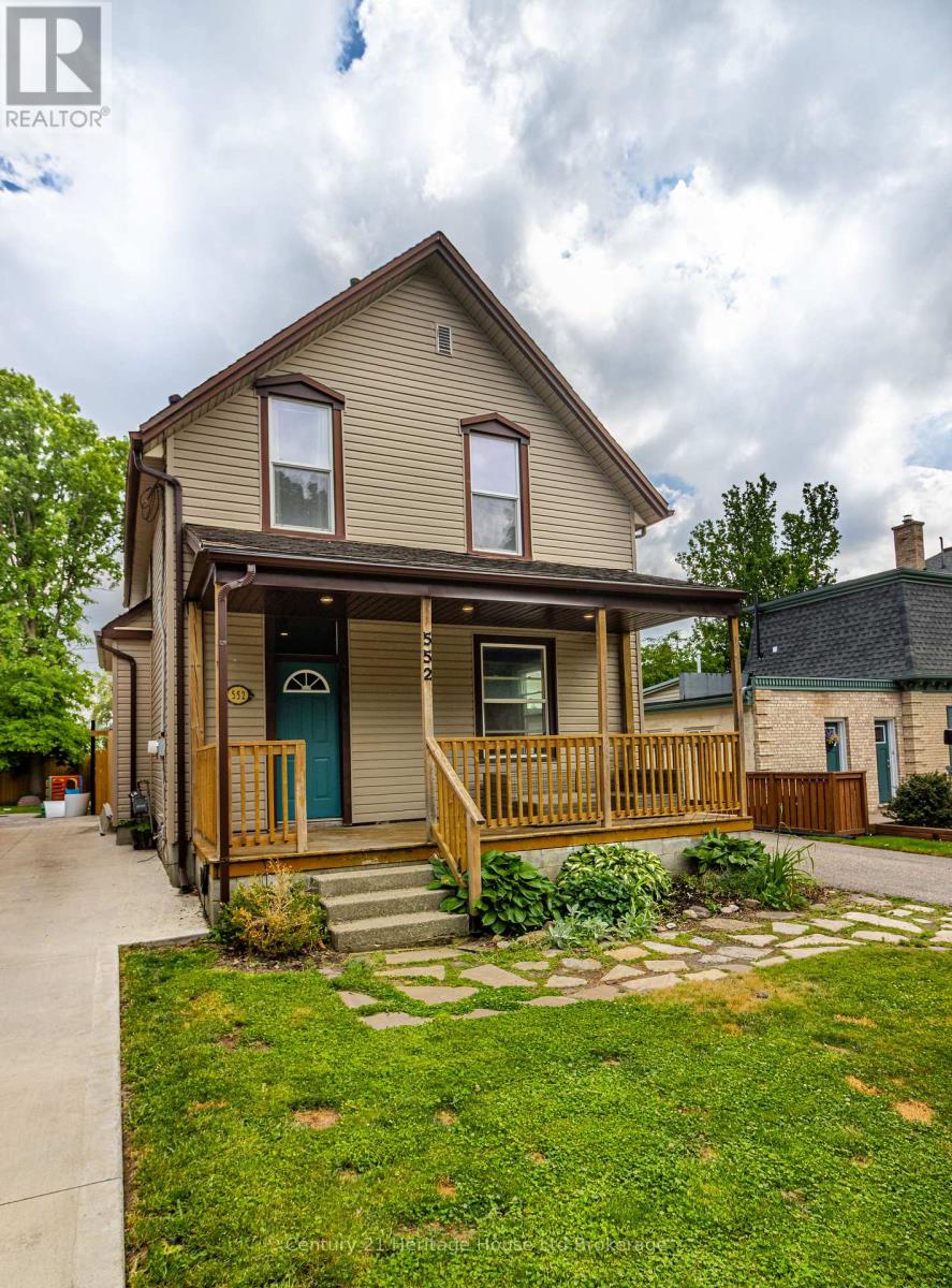 552 Hatch Street, Woodstock, Ontario  N4S 1N6 - Photo 2 - X13065580