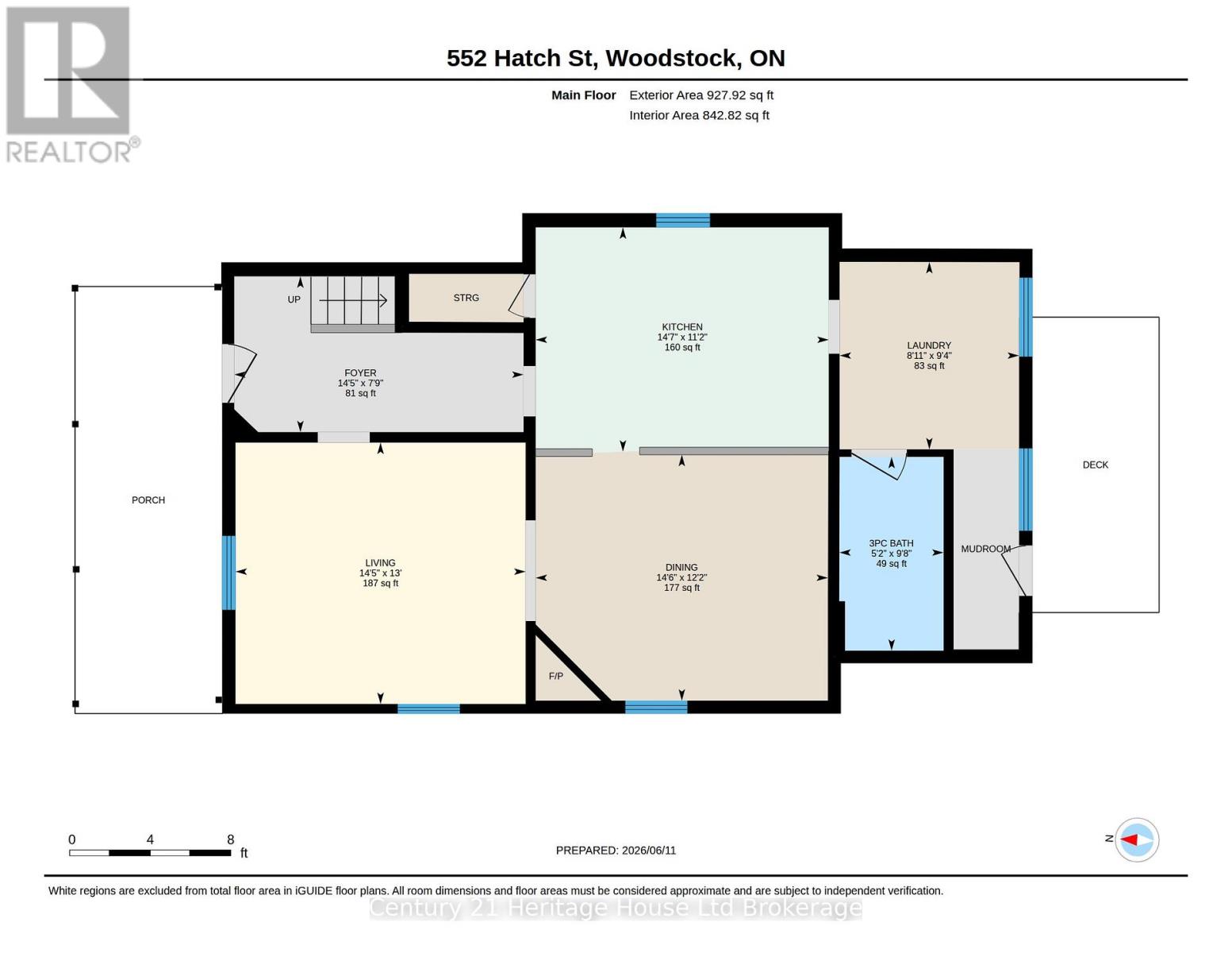 552 Hatch Street, Woodstock, Ontario  N4S 1N6 - Photo 32 - X13065580