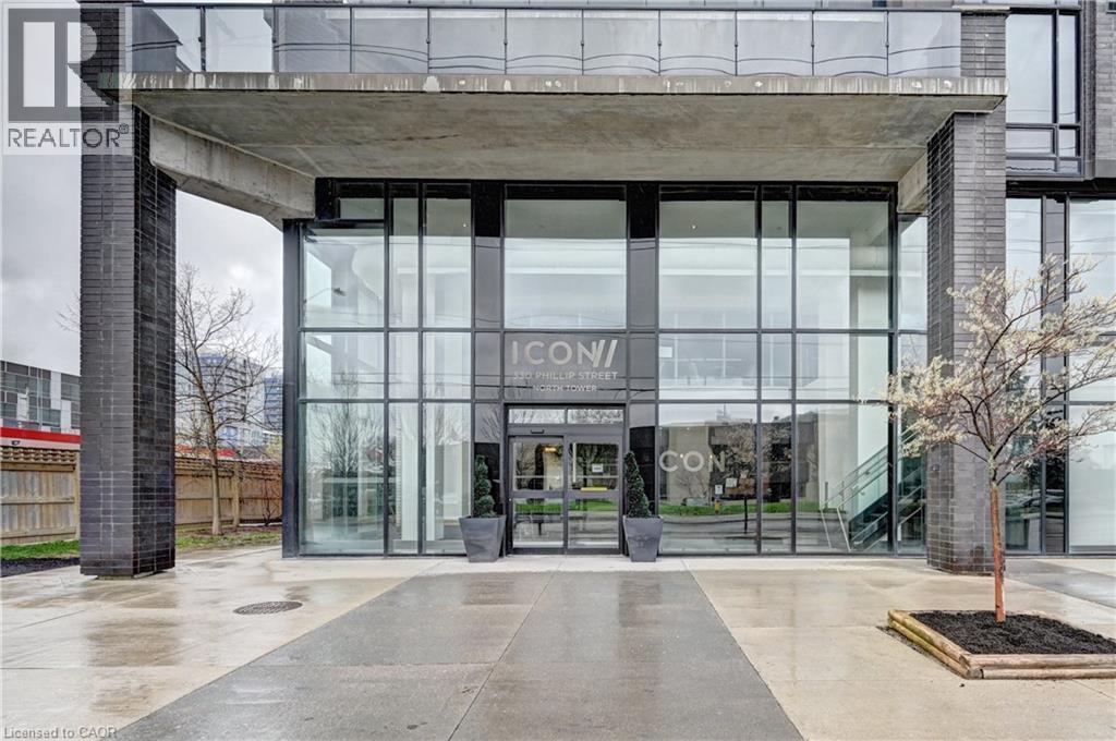 330 Phillip Street Unit# N2207, Waterloo, Ontario  N2L 3W9 - Photo 2 - 40824743