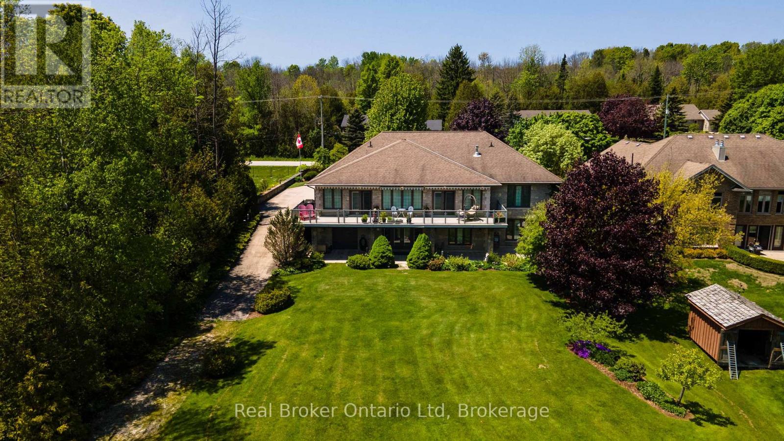 361 Balmy Beach Road, Georgian Bluffs, Ontario  N4K 5N4 - Photo 2 - X13067046