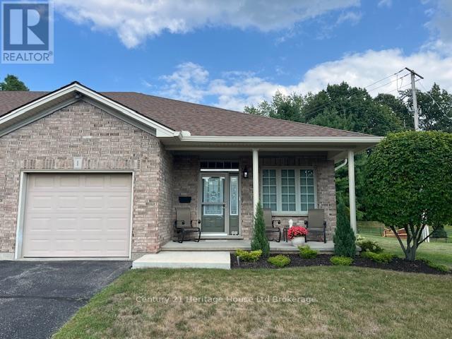 1 - 21 Balazs Court, Tillsonburg, Ontario  N4G 5W6 - Photo 2 - X13067754