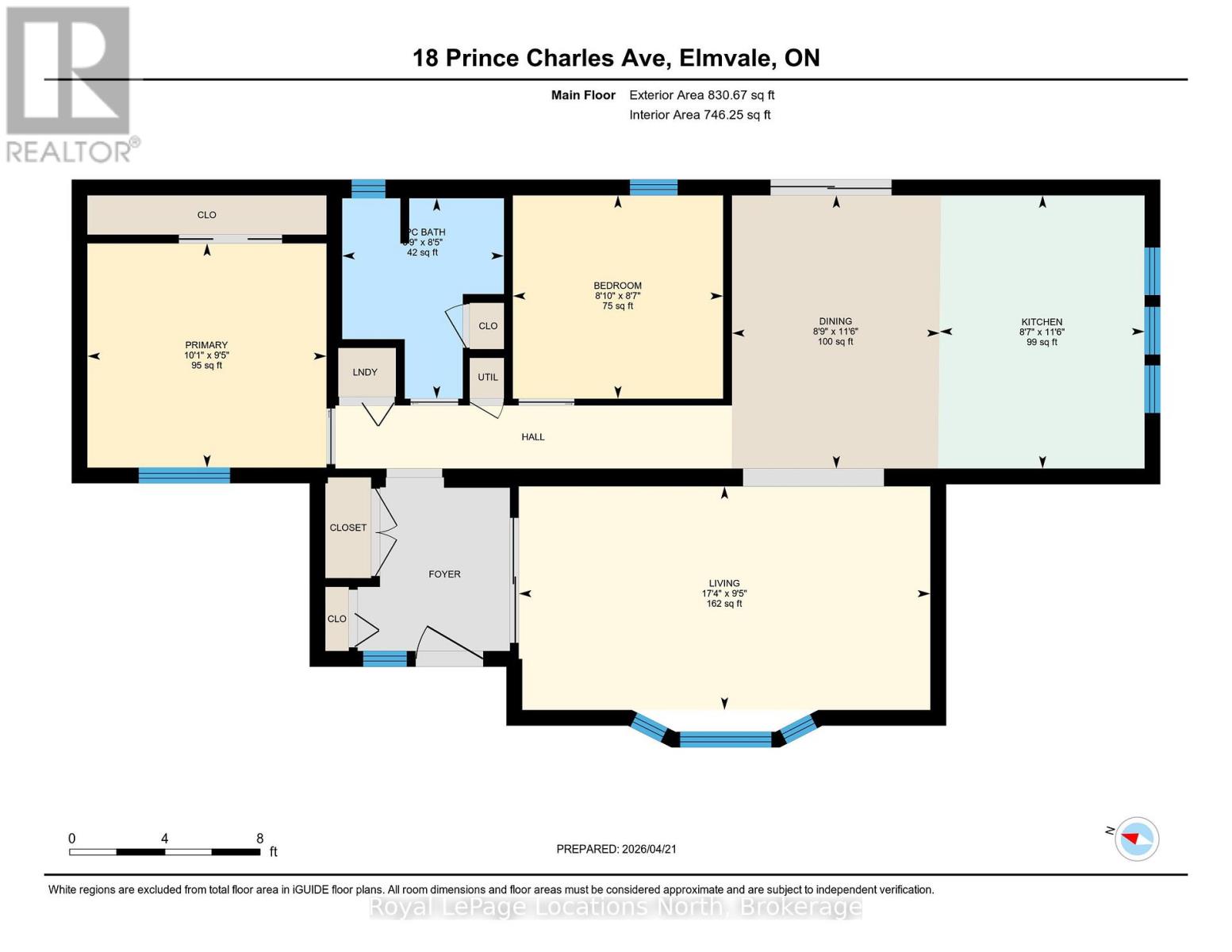 18 Prince Charles Avenue, Springwater, Ontario  L0L 1P0 - Photo 32 - S13067922