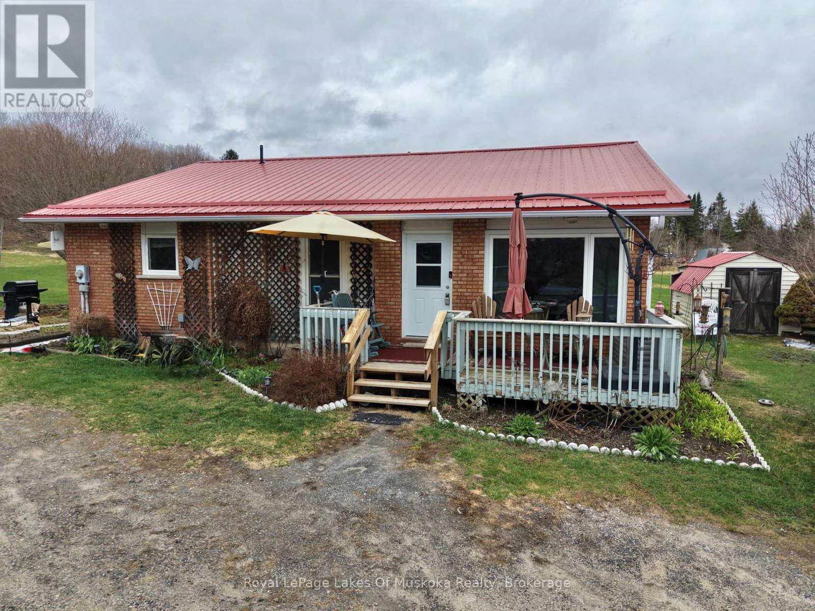 250 Stephenson Rd 12 W Road, Huntsville, Ontario  P0B 1M0 - Photo 3 - X13067536