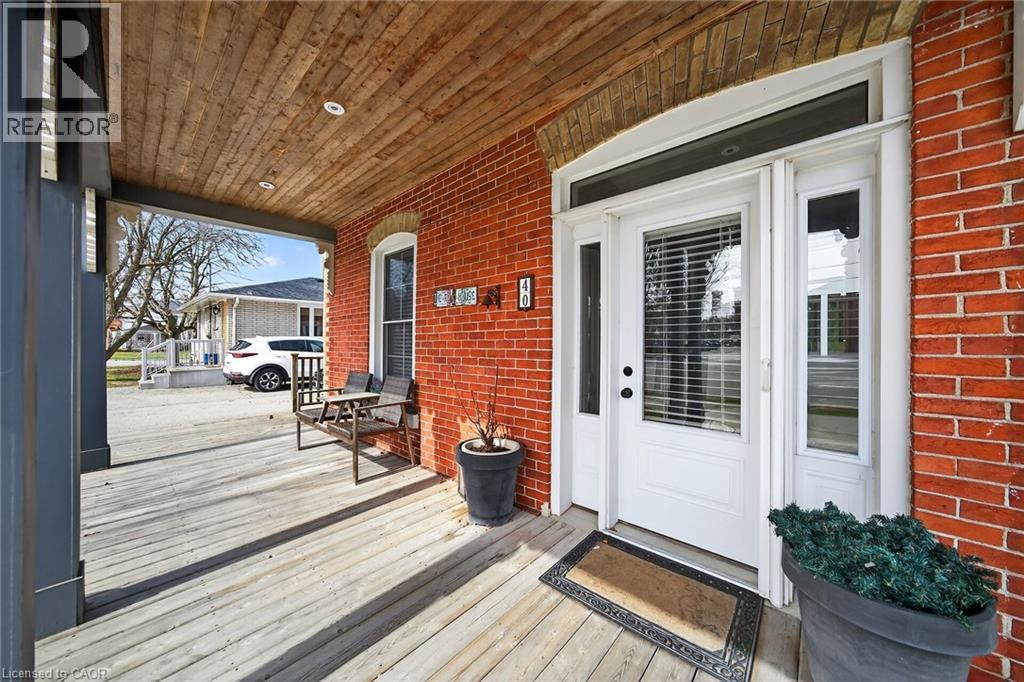 40 St Andrew Street, Port Dover, Ontario  N0A 1N0 - Photo 8 - 40826099