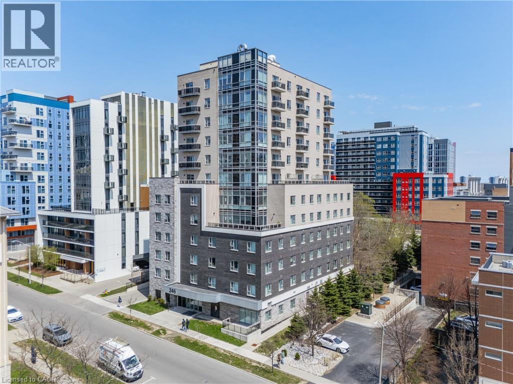 246 Lester Street Unit# Ph-03, Waterloo, Ontario  N2L 0H1 - Photo 2 - 40823655