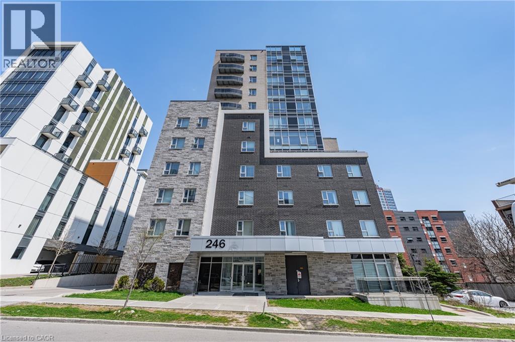 246 Lester Street Unit# Ph-03, Waterloo, Ontario  N2L 0H1 - Photo 3 - 40823655
